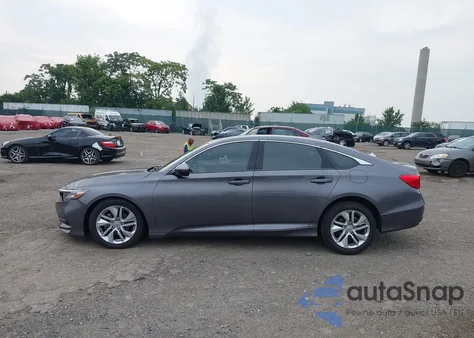 2020 Honda Accord Lx z USA, uszkodzony, nr VIN 1HGCV1F18LA108872